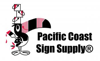 PACIFIC COAST SIGN SUPPLY